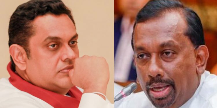 කාබනිකත් මගේ නෙමෙයි! නැවත් මගේ නෙමෙයි! අසූචිත් මගේ නෙමෙයි! ඒ වුණාට ඇමැති මම තමයි! ඔක්කොම කෙළවුණාට පස්සෙ ශෂීන්ද්‍රට වැඩේ හරවලා අලුත්ගමගේ බේරෙන්න හදයි! (VIDEO)