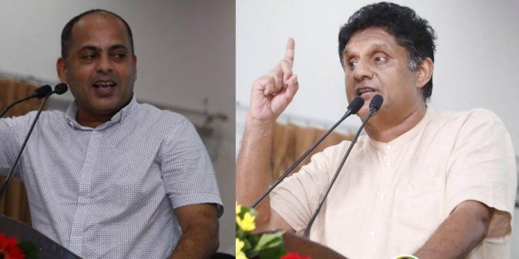 මරික්කාර් කියන්නේ හොඳ වැඩකාරයෙක්! සජබෙ හදන ඊළඟ ආණ්ඩුවේ මරික්කාර් කැබිනට් ඇමැති කෙනෙක්! සජිත්‌ කොළොන්නාවටම ඇවිත් ජනතාවට පොරොන්දුවක් දෙයි! (VIDEO & PHOTOS)