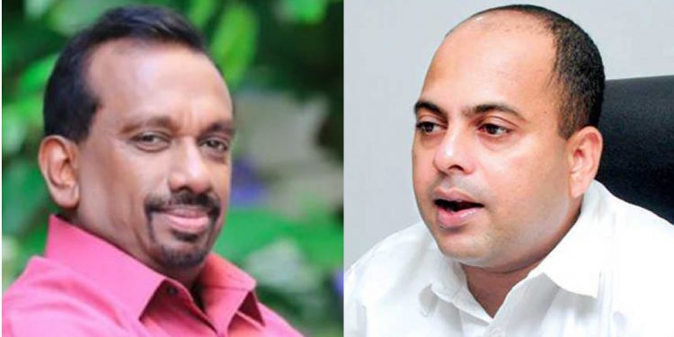 කෘෂිකර්ම ඇමැති විදිහට සම්පූර්ණයෙන්ම ෆේල් වෙලා… ගෝඨා ළඟින්ම ඉඳලා රට විනාශ කරලා… බැසිල්ගේ උදහසට ලක්වෙලා ඇමැතිකමත් නැතිවෙච්ච මහින්දානන්ද අද බදු ආදායම් ගැන කතා කරනවා! මරික්කාර් මහින්දානන්දට දීලා අදී! (VIDEO)