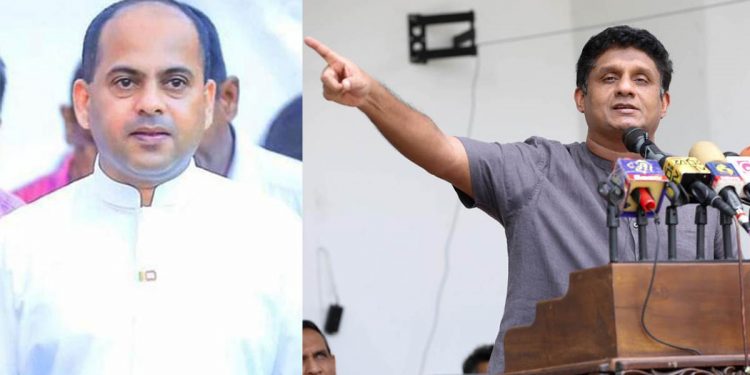 අද 2ට මරික්කාර් සජිත්ව කොලොන්නාවට අරන් එනවා!
