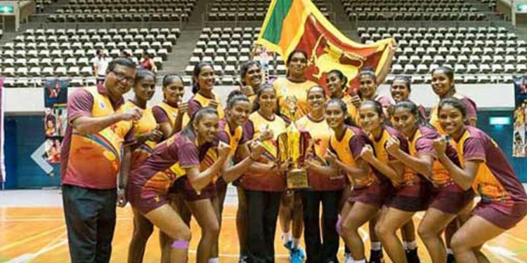 නෙට්බෝල් ෆයිනල් එක නම් ලංකාව දින්නා! බලමු ක්රිකට් ෆයිනල් එකත් ගහයිද කියලා!