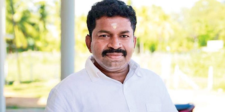 පිල්ලෙයානුත් ඇමැති කෙනෙක්!