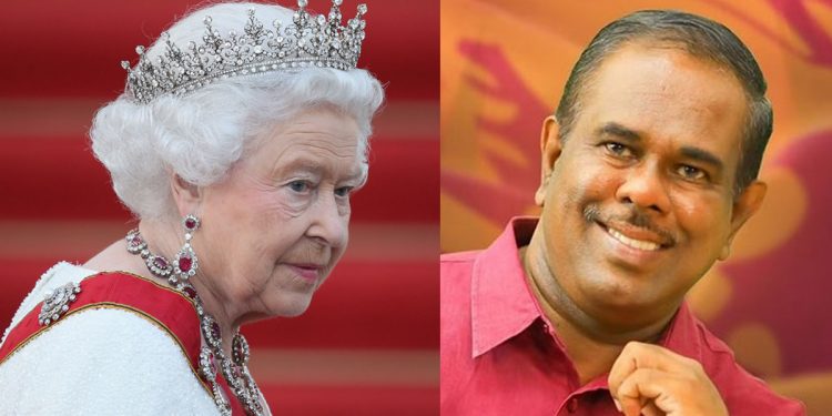 රැජිනට ශෝකය පළ කරන යෝජනාවක් සිකුරාදා පාර්ලිමේන්තුවට! අමරකීර්තිට ශෝකය පළ කරන යෝජනාවට මැතිඇමැතිවරු කවුරුවත් හිටියෙ නෑ! බලමු රැජිනටවත් ඉඳීද කියලා!