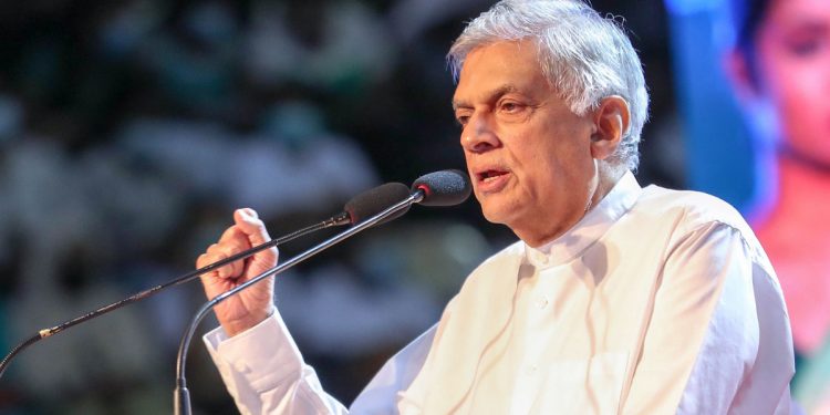 මම එජාපයෙන් බිහිවූ 4 වැනි ජනාධිපතිවරයා! අරගලය දැන් ඉවරයි! දෙවන අරගලයට ලෑස්ති වෙන්න! රනිල් එජාපයේ 76 වැනි සංවත්සරයේදී කියයි!