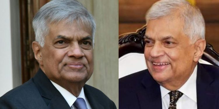 අගමැති රනිල් මංගල ලවා ඉදිරිපත් කළ ජිනීවා යෝජනාවට ජනපති රනිල් විරුද්ධ වෙයි!