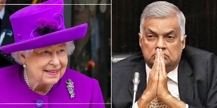 රැජිනට අවසන් ගෞරව දක්වන්න රනිල් බ්‍රිතාන්‍යට යන්න ලෑස්ති වෙයි! දවස් 3ක හදිසි සංචාරයක් සූදානම් කරයි!