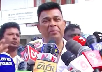 නිහඬතාවය බිඳී! රන්ජන් කට අරී! අරගලය ආයෙත් එන හැටි කියයි! (VIDEO)