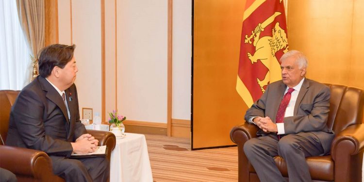 ණය ප්‍රතිව්‍යුහගත කරන්න ජපාන සහාය ලැබෙන බවට ජනපති මාධ්‍ය ඒකකයෙන් නිවේදනයක්! (PHOTOS)