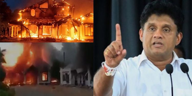 මිනිස්සුන්ට බදු පිට බදු ගහලා ආණ්ඩුව වන්දි ගෙවන්න යන්නෙ කාටද? විපක්ෂනායකගෙන් හෙළිදරව්වක්! (VIDEO)