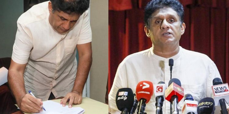 නිදහස වෙනුවෙන් හඬ නගන අන්තරේ ඒකාබද්ධ ප්රකාශයට විපක්ෂනායකත් අස්සන් කරයි! (VIDEO & PHOTOS)