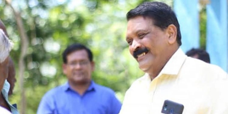 කෑගල්ල ආසන සංවිධායක සජබෙන් ‌පන්නයි!