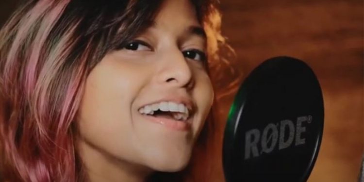 යොහානි අද ඉඳන් යළිත් ඉන්දියාව හොල්ලන්න ගනී! (VIDEO)
