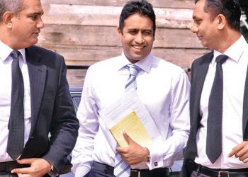 බැඳුම්කර නඩුවත් ඉවරයි! ඉදිරියට ගෙන යා නොහැකි බවට විත්තිය ගෙනා විරෝධය අධිකරණය පිළිගනී! අර්ජුන් මහේන්ද්‍රන්-අර්ජුන් අලෝෂියස් ඇතුලු 10 දෙනාම නිදහස්! (VIDEO)