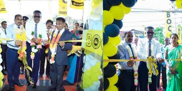 BOC චන්කානයි සහ පූවරසන්කුලම් ශාඛා විවෘත වේ…