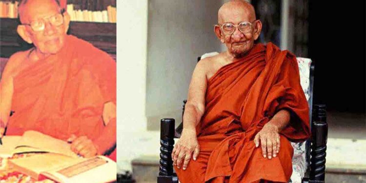 නායක පදවි දැරීම බුදුන්ගේ ධර්මයද? දේවදත්තගේ ධර්මයද? ආනන්ද මෛත්‍රෙය නාහිමියන් එදා නායක පදවි දැරීම ගැන කියපු දේ…