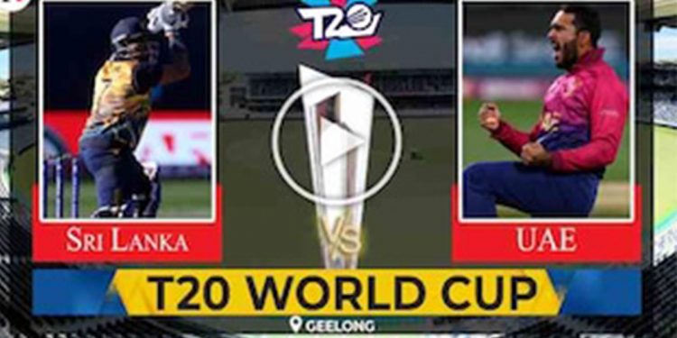 නිශ්ශංක ගහපු 74වත් ගහගන්න අරාබියට බැරි වෙයි! පන්දු යවන්නන් මැච් එක ගොඩ දාලා දෙයි!