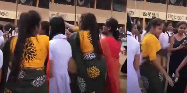 නාඩගම් කෝලම් ජවුසම් අස්සෙ ටීචර්ලගෙ අලුත් නැටුම…