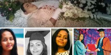 මගේ දරුවා දේව විමානයට රැගෙන ගියා අනේ දෙවියනේ අනුරාධපුර පූජාවට ගියේ මේ වගේ විපතක් කරගන්නද?