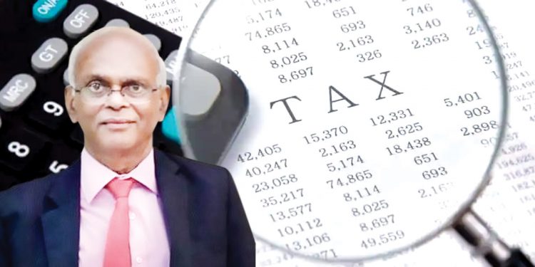 ඔළුවට-බඩට-මුළු ඇඟටම, වදින්න යන බදු ගැහිල්ල හරියට වදින විදිහ…