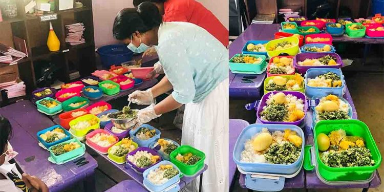 ‘ගුණදමින් එලිෆන්ට් හවුස්’ වෙතින් පාසල් දරුවන් 600කට වසරක් පුරා දිවා ආහාරය…