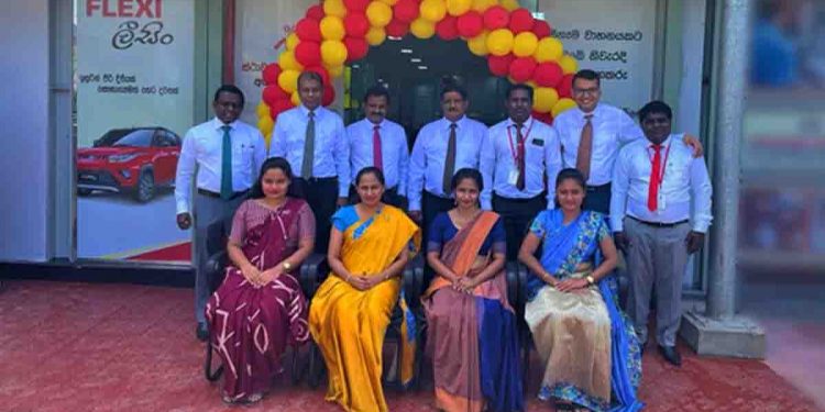 මහින්ද්‍රා අයිඩියල් ෆිනෑන්ස් දීපව්‍යාප්ත ශාඛා ජාලයට මීගමුවත් එක්වෙයි…