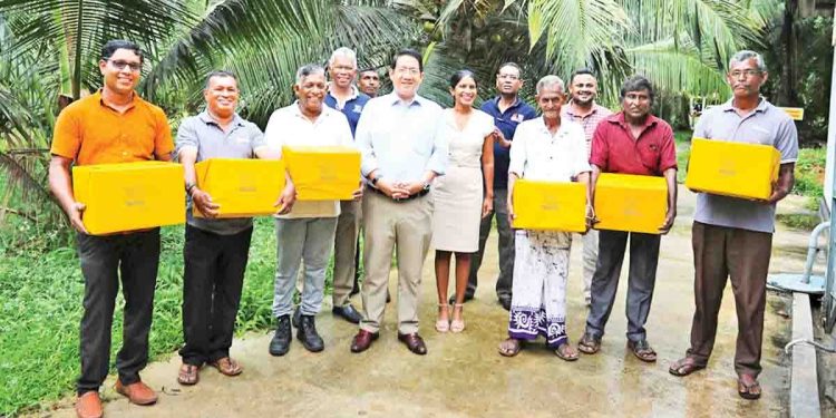 පවත්නා අභියෝගකාරී වාතාවරණය හමුවේ නෙස්ලේ ලංකා සමාගම, සිය පාර්ශ්වකරුවන්ට සහාය වෙයි…