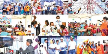 SLT-Mobitel ලෝක ළමා දිනය සමරයි…