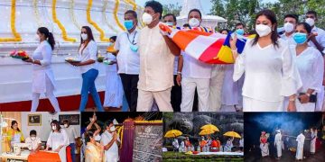 සජිත් සහ ජලනි වසර 15ක් කරපු පිංකම…