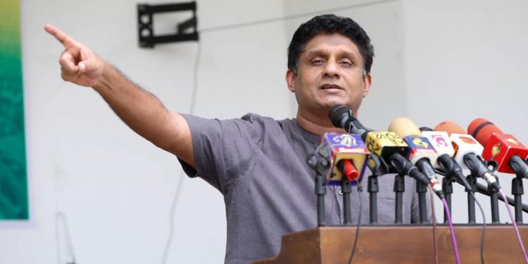 චරිත ඝාතනය කොට සජිත් විනාශ කිරීමේ වැඩසටහන සුබ මොහොතින් පටන් අරන්! ආණ්ඩුවයි රාජපක්ෂ මඩ ෆැක්ටරියයි වැඩේ පටන් අරන්! මම ඕවට සැලෙන්නේ නෑ! බලන් ඉන්න ඉදිරි දවස් ටිකේ වෙන දේ! සජිත් හිනිදුම සිට මඩ ව්‍යාපාරයට උත්තර දෙයි! (VIDEO)