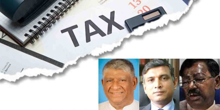 මහජන මුදල් කෝටි 39,800ක් රිවට් කළ VAT වංචාව…