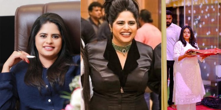 කෝටි ගණන් වංචා කරපු ප්‍රියමාලිගේ සිරමැදිරියේ ෆෝන් පැටව් ගහයි!