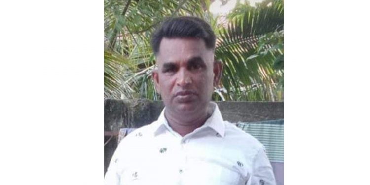 රාජ්ය ඇමැති සනත් නිශාන්තගේ වාහනයට ගිය 15 වැනිදා හැප්පුණු දෙදරු පියා අද මියයයි!