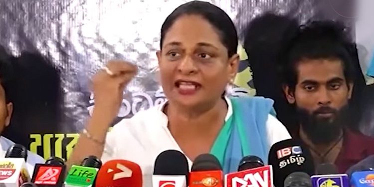 පිපිරීමක් අත ළඟයි! එදාට බේරෙන්න බැරි වෙයි! (VIDEO)