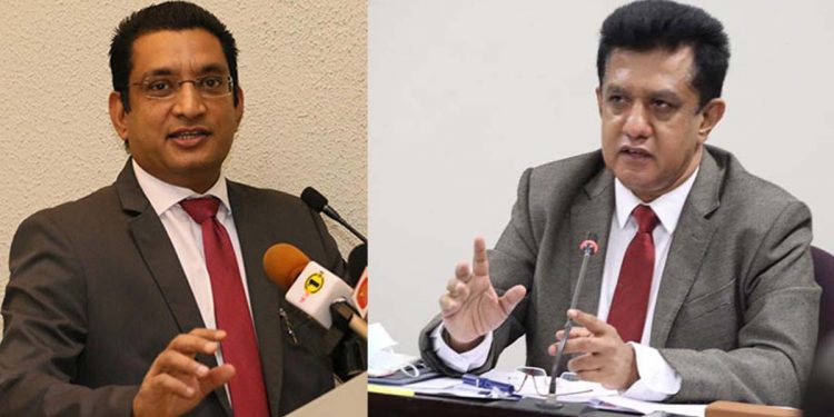 සබ්‍රි කරපු කතාවකට කැබිනට් පත්‍රිකාත් එළියට දමමින් මහාචාර්ය චරිත උත්තර දෙයි!