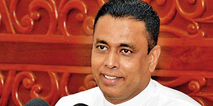 වැඩිය දඟලන්න එපා… මරනවා! බන්දුල ලාල්ට මහ පාන්දර ගෙදරටම ඇවිත් සද්දයක් දාලා!