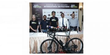 උතුරේ සිට දකුණට එන ‘රේස් ද පර්ල්’ පාපැදි සවාරිය 5 වැනිදා!