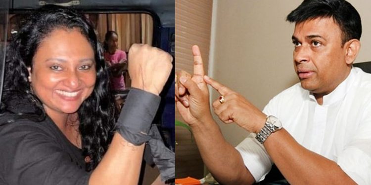 බොරු කියන්නේ ඇතුළට ගිහින් ආපු දමිතයි රන්ජනුයිද? හොරෙන් ඇතුළට ගිහින් ආපු ටීම් එකද? වැලිකඩ ඇත්ත කතාව මොකද්ද? (VIDEO)
