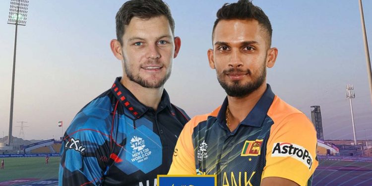 ලෝක කුසලානය අරඹමින් අද ලංකාවයි නැමීබියාවයි පිටියට බසී! ටොස් එක දිනපු දසුන් පන්දු රැකීම තෝරා ගනී!