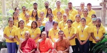 එකමුතුවේ එකමුතුව අපේක්ෂා රෝහලේ 13 වැනි ව්‍යාපෘතියත් අවසන් කරයි! මෙවර  ලේ දන්දීමක්! (PHOTOS)