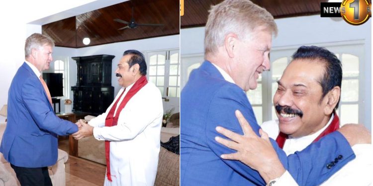 රනිල්ගෙන් උදේ තනතුරක් ගත්ත සොල්හයිම් දවල් ගිහින් මහින්දව බදාගනී!
