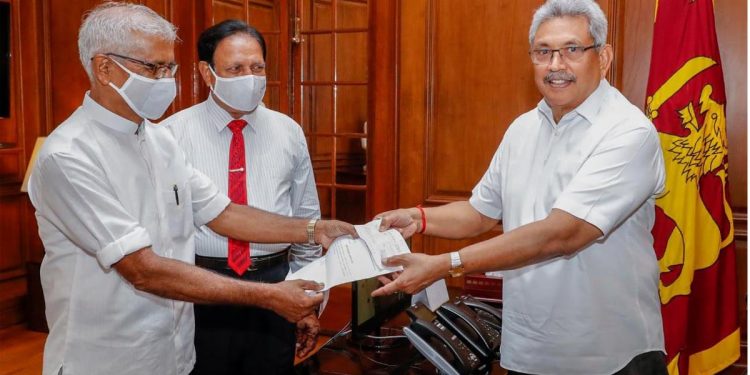 ගෝඨා පටන් ගත් එකක් ආණ්ඩුවෙන් වසා දමයි!