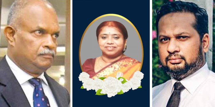 මෙවැනි ශ්රේෂ්ඨ නීතීඥවරුන් නීතීඥවරියන් තවතවත් බිහිවේවා! (VIDEO)
