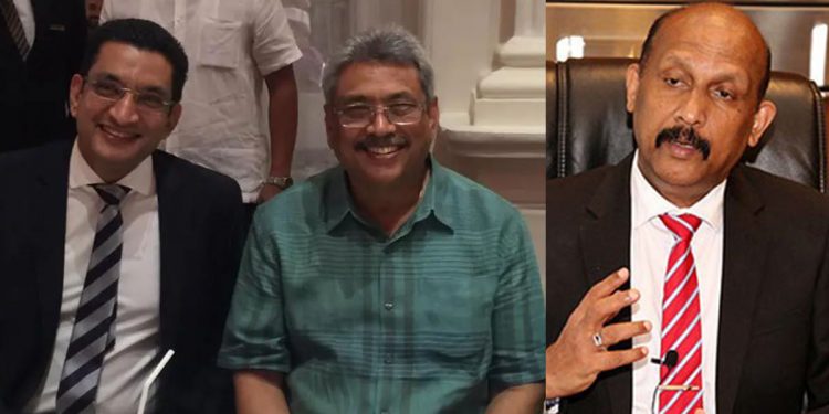 ගෝඨාභය ගැන අලි සබ්‍රි ගැන කමල් ගුණරත්න ගැන හර්ෂ ද සිල්වා කරන මේ කතාව අහන්න! (VIDEO)