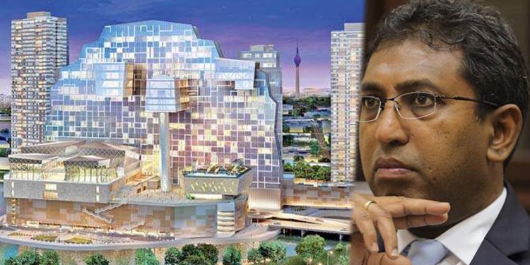 ජෝන් කීල්ස්-HCL ව්‍යාපෘතියට බදු සහනය දුන්නේ කව්ද? ලිපි ලේඛන ඉල්ලද්දීත් මුදල් කමිටුවට ලිපිලේඛන බාර නොදෙන බලවතා කව්ද? මෛත්‍රී-රනිල් 2015 නවත්වපු කැසිනෝවලට බදු සහන දීම තවම වලංගුද නැද්ද? හර්ෂ විශාල හෙළිදරව්වක් කරයි!