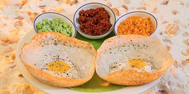 අපේ බිත්තර ආප්පෙයි අච්චාරුවයි ගැන CNN එක ලෝකටෙම කියයි!