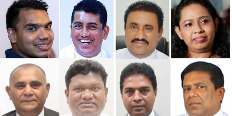 ජාතික සභාවේ රටේ ජාතික ප්රතිපත්ති හදන අනුකමිටුව මෙන්න!