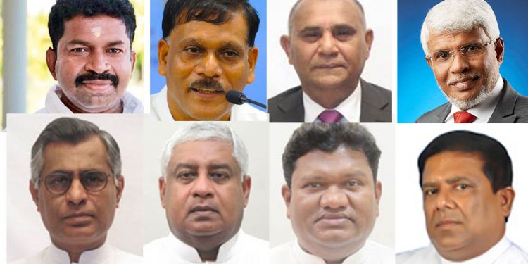 ජාතික සභාවේ රටේ ආර්ථිකය හදන අනුකමිටුව මෙන්න!