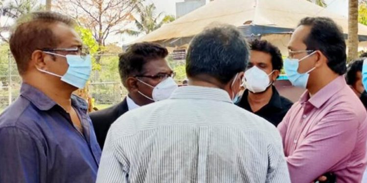 රනිල් ලාල්කාන්තයි හඳුන්නෙත්තියි පස්සේ පන්නන්න පටන් ගනී! හෙට අනිද්දාම අත්අඩංගුවට ගනීද?