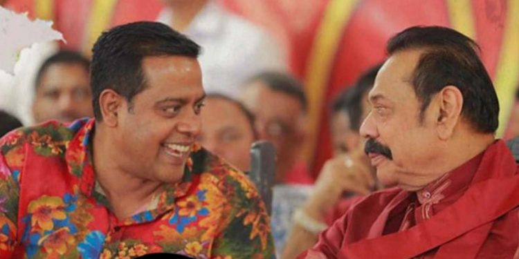 මුලින් රෝහිත! ඊළගට මහින්දානන්ද! දැන් සනත් නිශාන්ත හෙට මහින්දව අරන් පුත්තලමට එනවා!