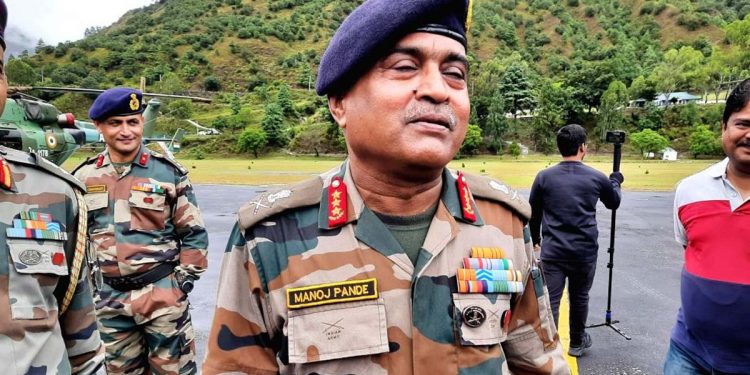 ඉන්දීය හමුදාපති යුක්රේන යුද්ධයෙන් උගත යුතු පාඩම් කියයි!
